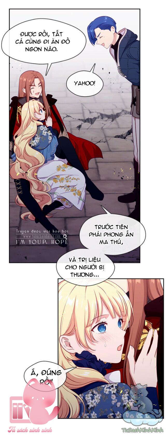 Hãy Coi Chừng Ác Nữ Chapter 89 - Trang 4