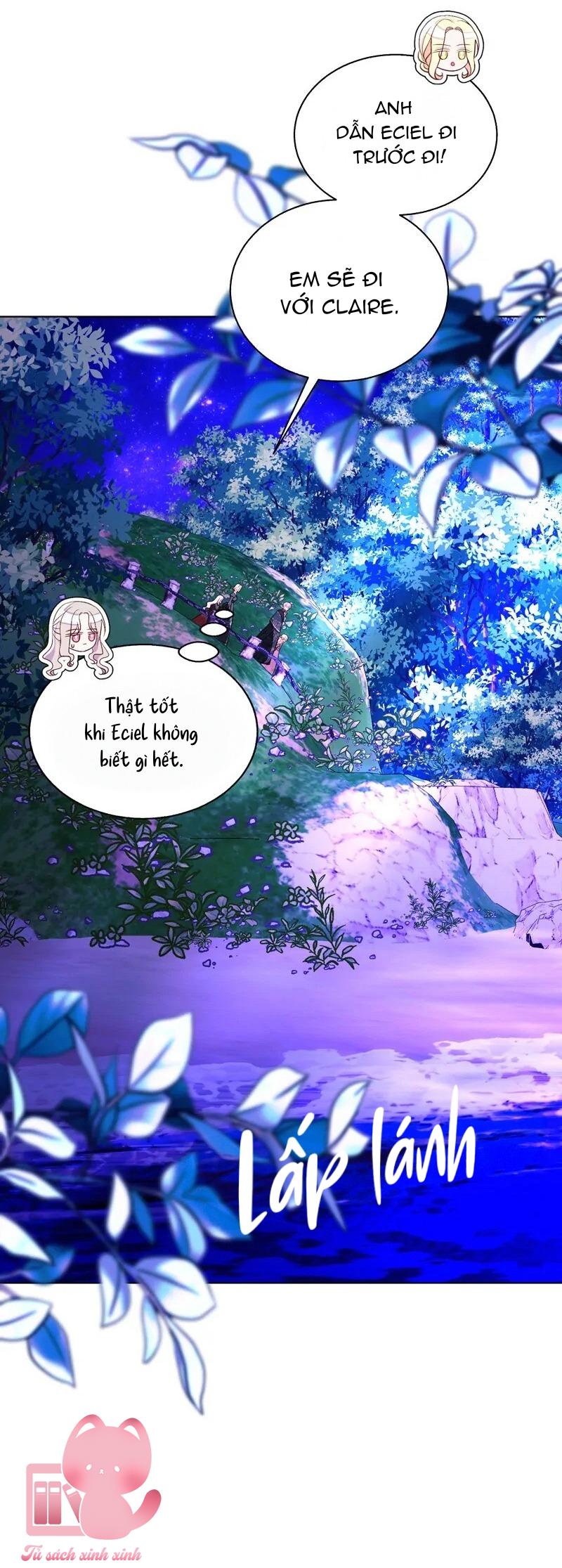 Một Ngày Nọ Bỗng Dưng Cha Xuất Hiện Chapter 65 - Trang 4