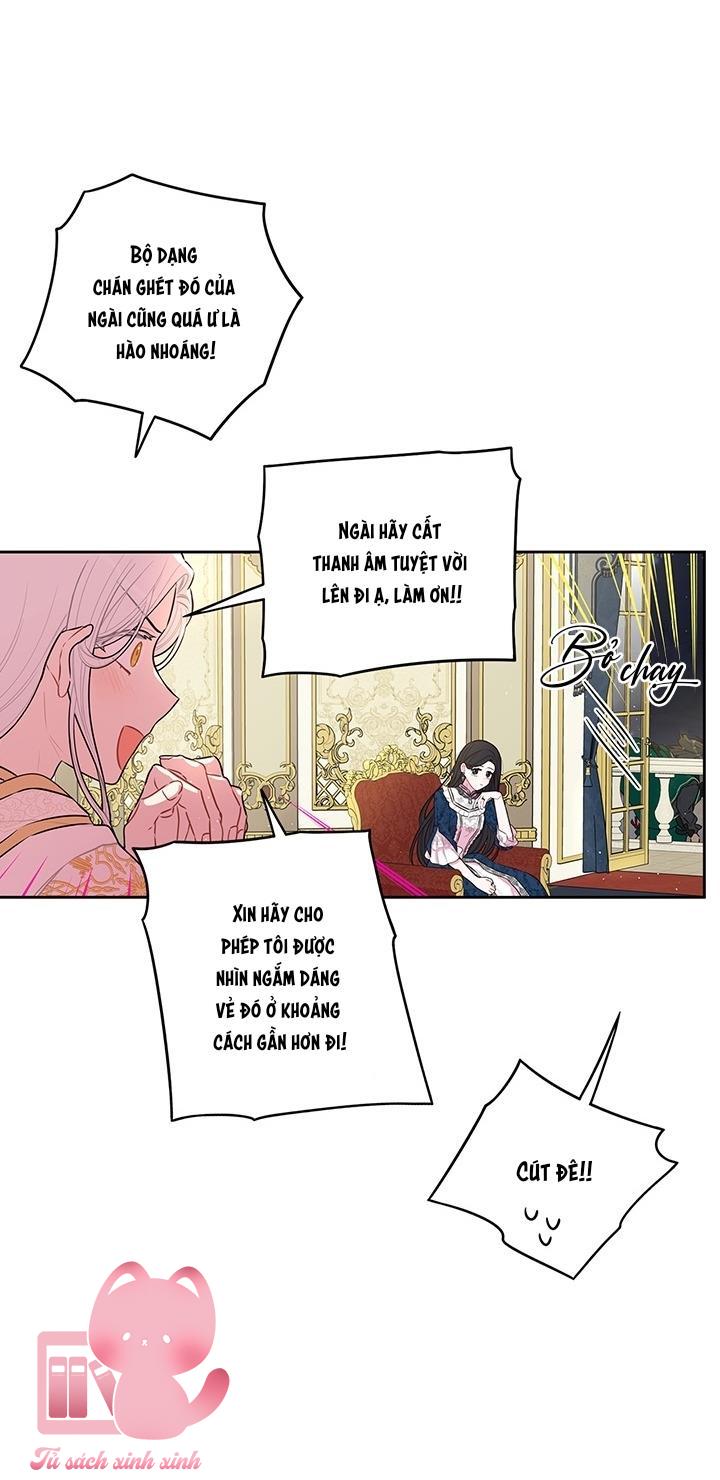 Hoàng Nữ Tóc Đen Chapter 79 - Trang 4