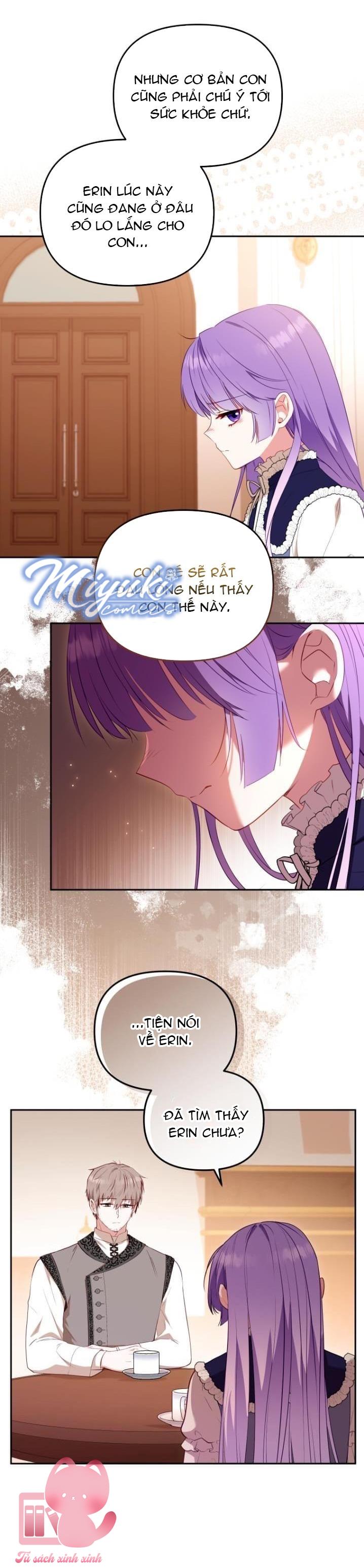 Tôi Được Nuôi Dưỡng Bởi Những Kẻ Phản Diện Chap 38 - Next Chap 39