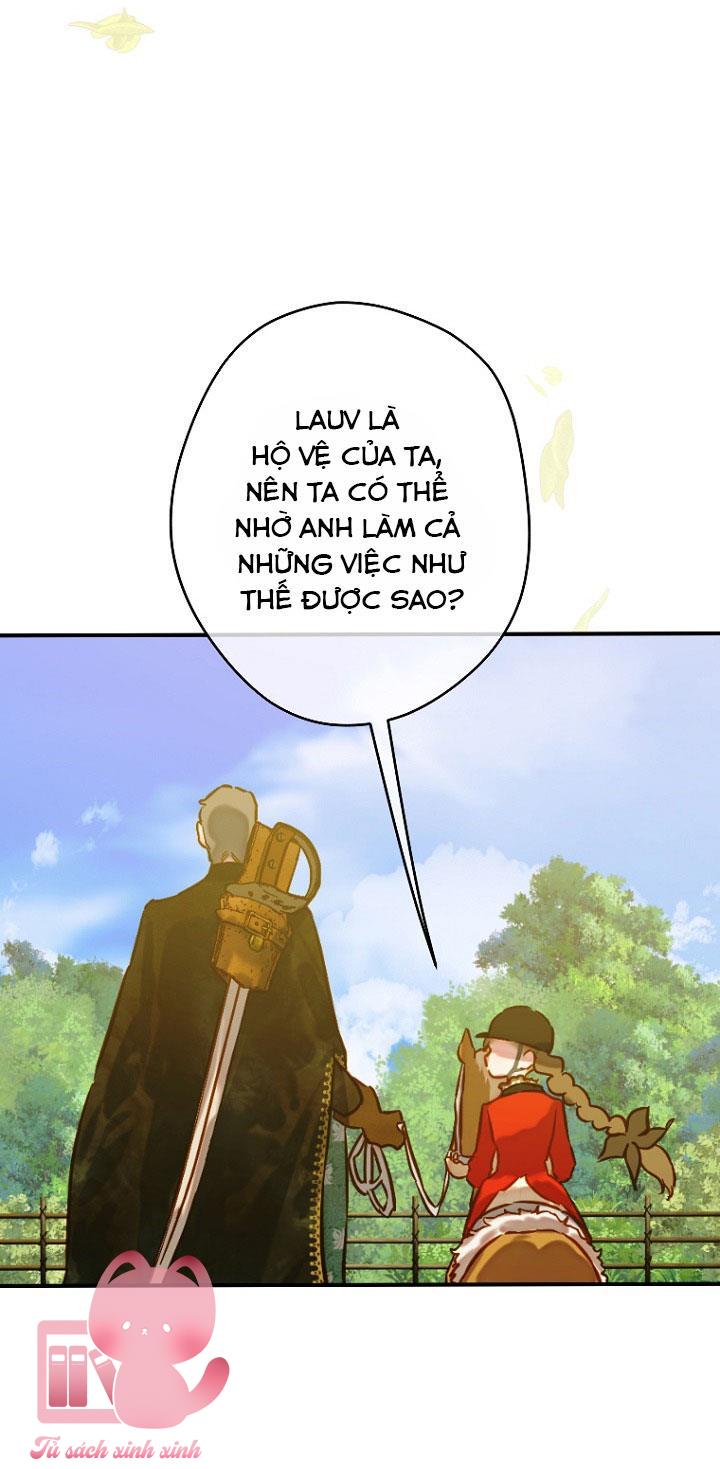 Khế Ước Hôn Nhân Của Mẹ Tôi Chapter 44 - Trang 4