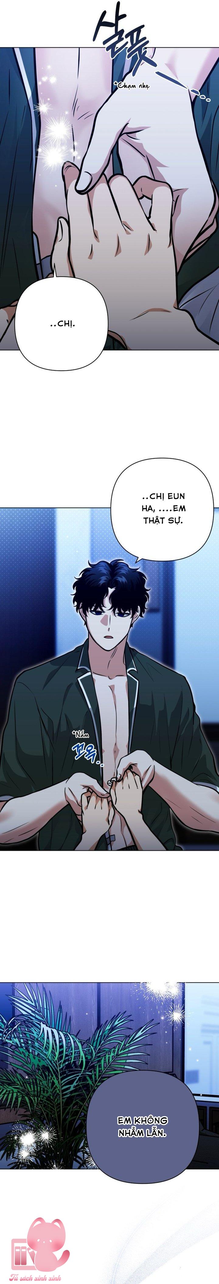 Xin Người Đừng Quên Chap 83 - Trang 4