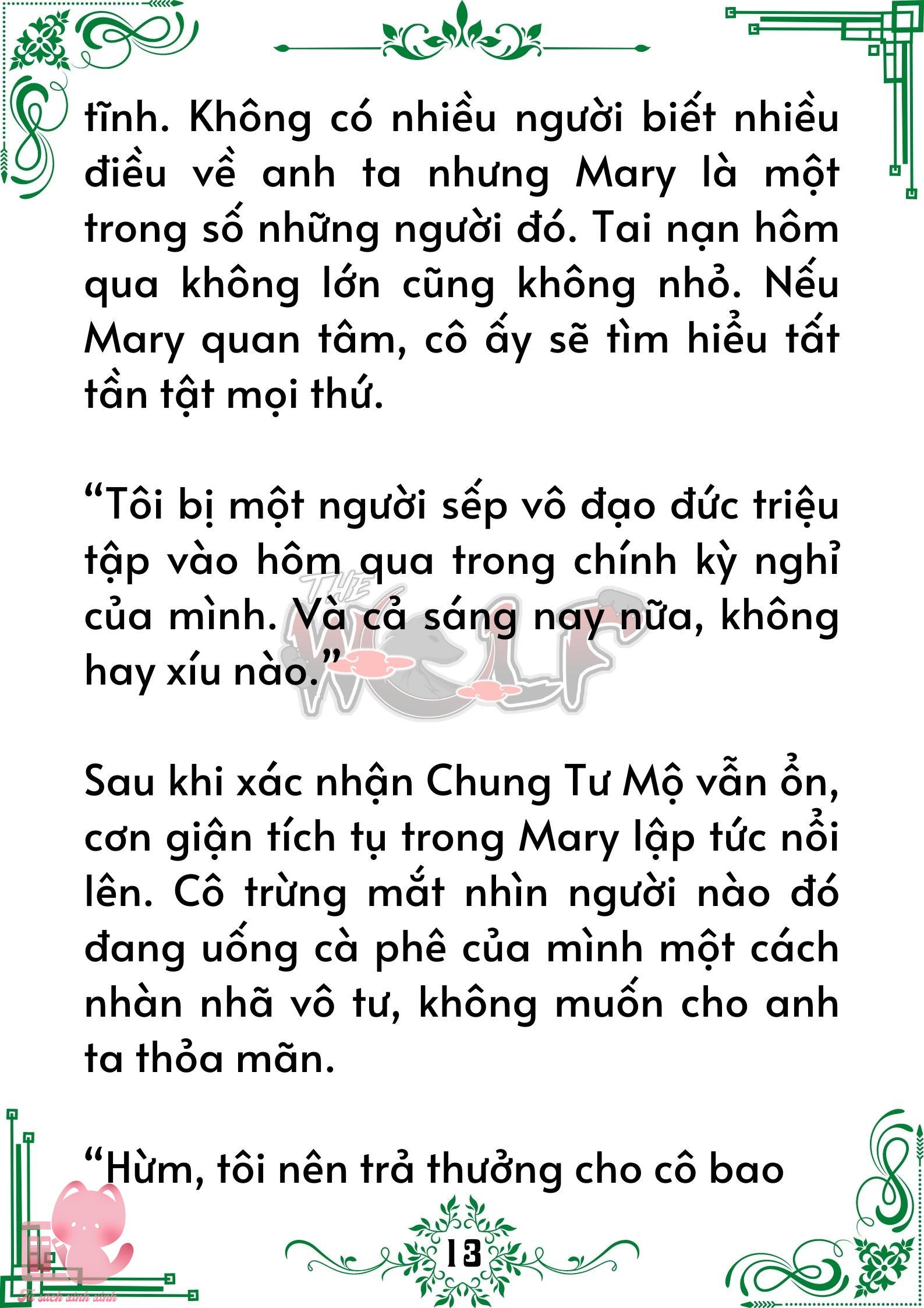 Quý nhân phù trợ Du Chap 3 - Trang 2