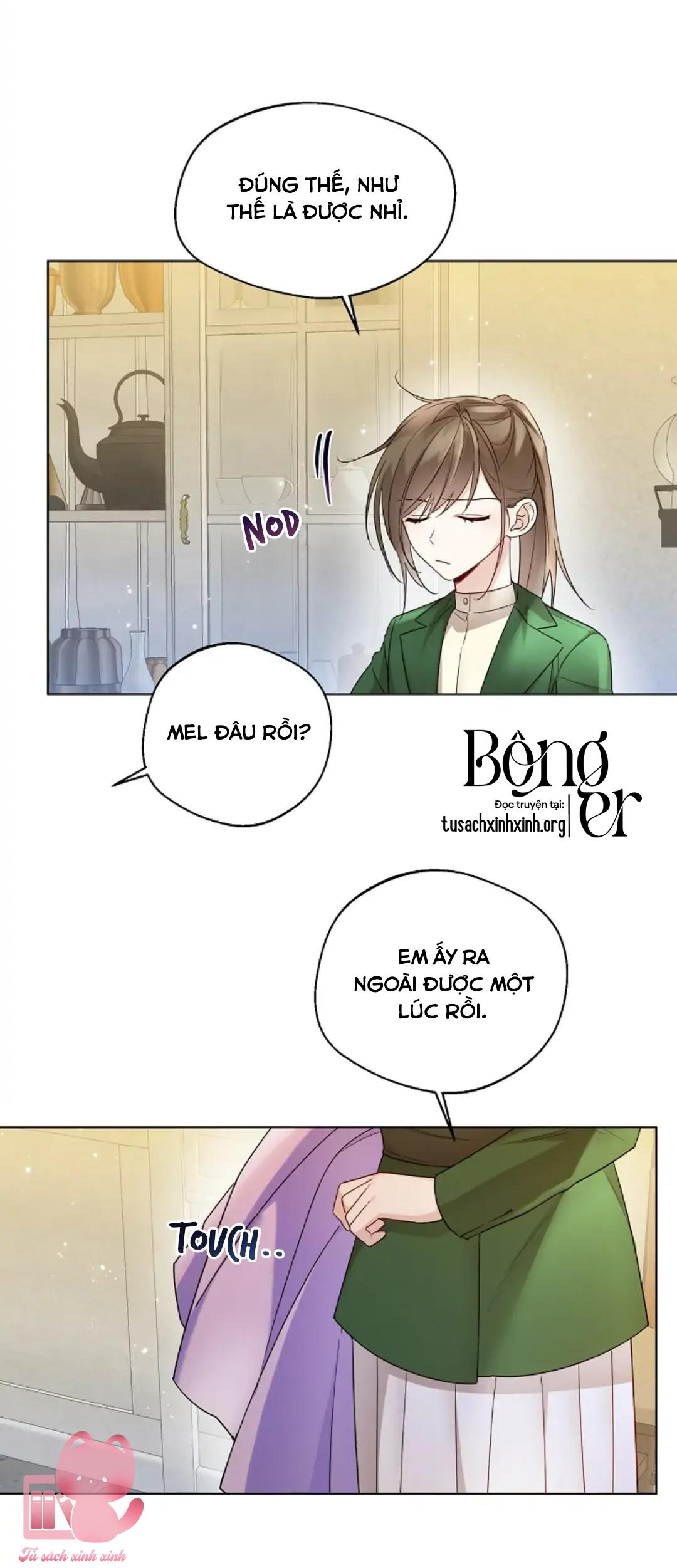 Tiểu Thư Crystal Là Nam Nhân Chap 25 - Trang 2