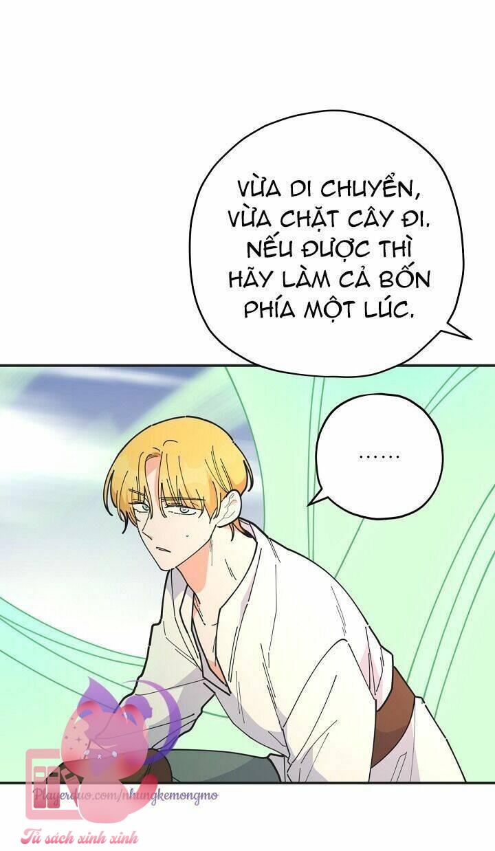 Người Hùng Của Ác Nữ Chapter 61 - Trang 4