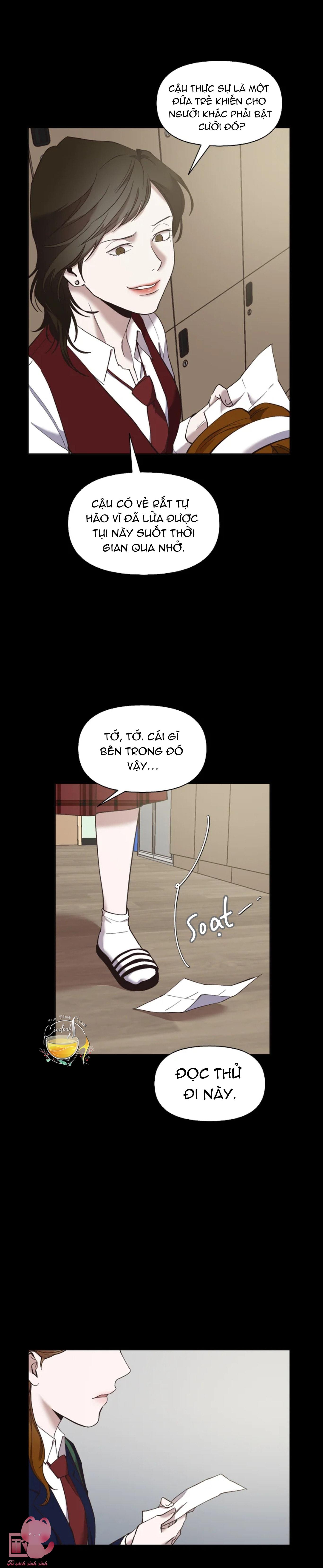 Thanh Xuân Của Chúng Ta Chap 39 - Trang 4