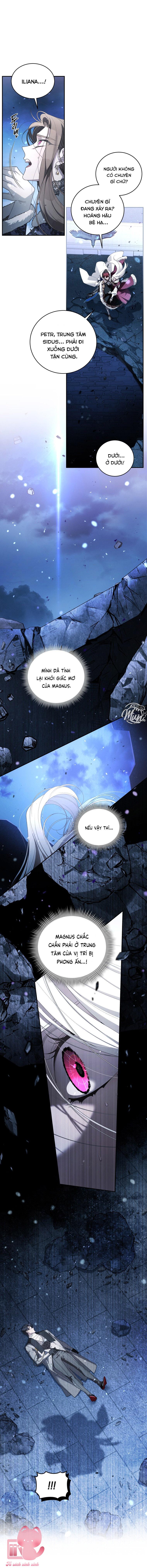 Ác Nữ Thuần Hoá Quái Thú Chap 94 - Trang 3
