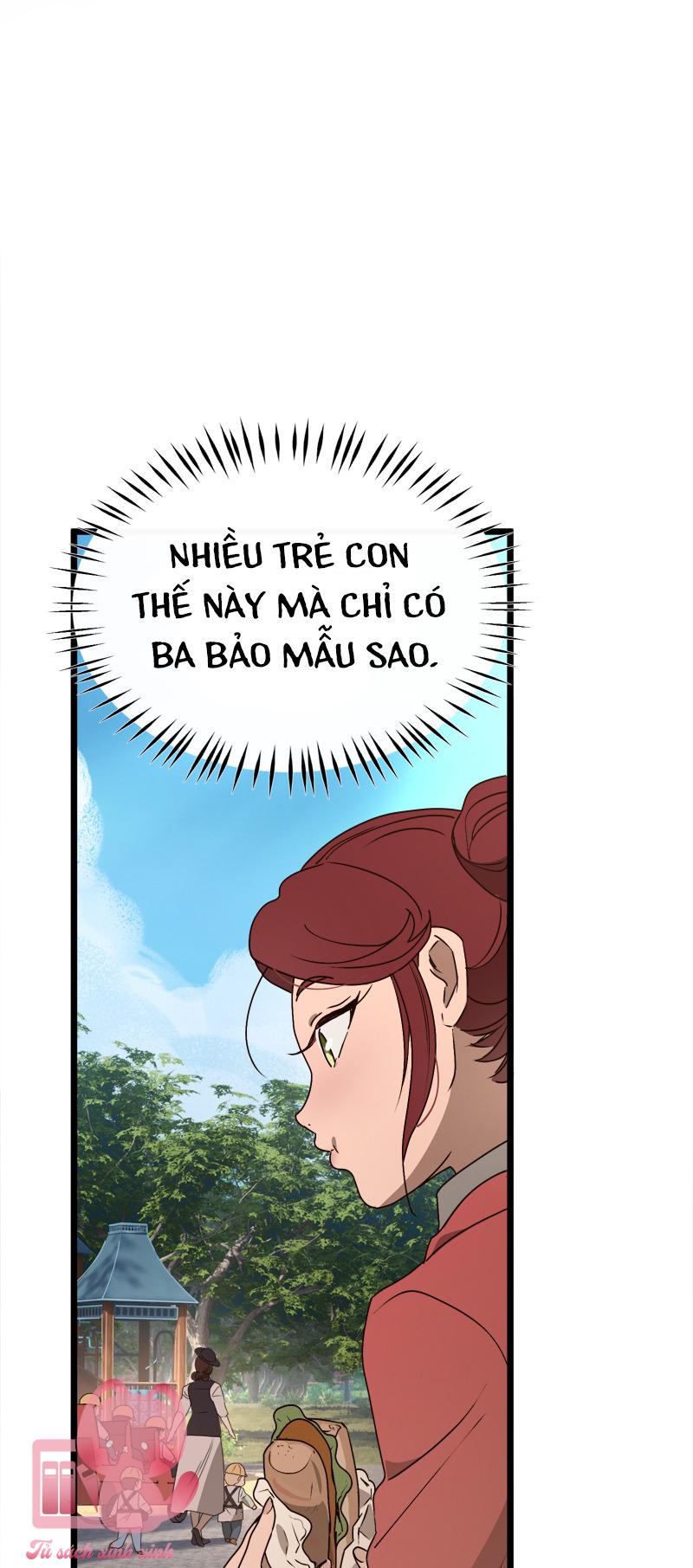 Bảo Mẫu Của Mafia Chap 46 - Trang 4
