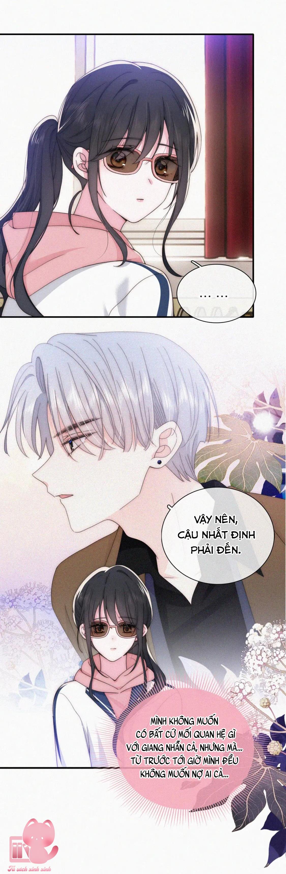 Bệnh Yêu Chap 33 - Trang 2