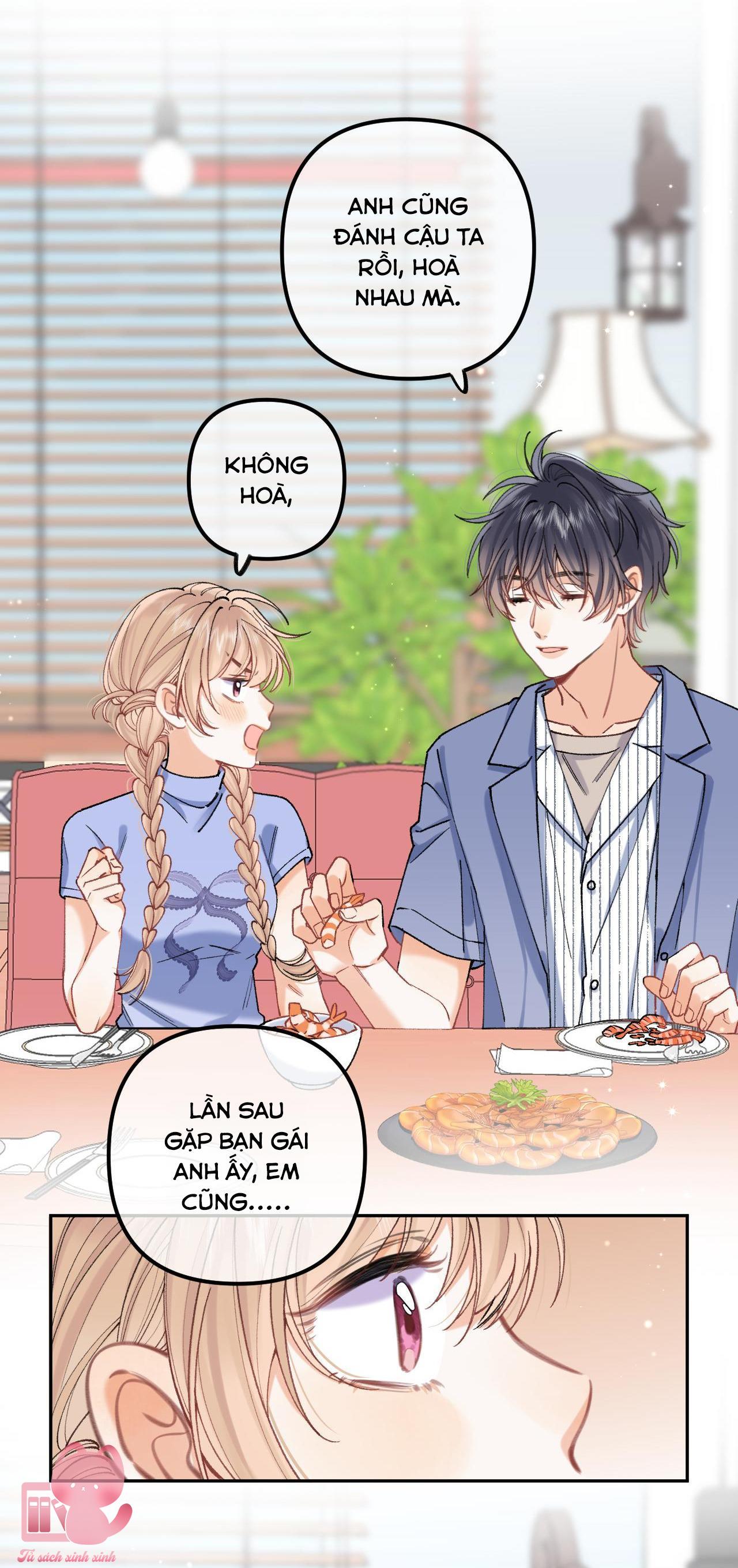 Mối Tình Thầm Kín Chapter 110 - Trang 4