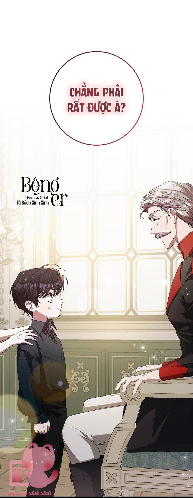 Nhận Nuôi Người Cha Phản Diện Chapter 52 - Trang 4