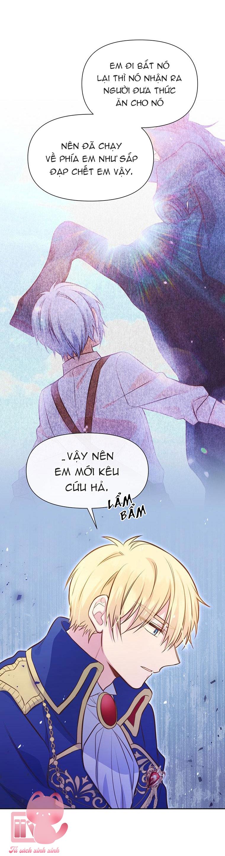 Yêu Tôi Đi, Dù Sao Ngài Cũng Chỉ Là Nhân Vật Phụ Chapter 16 - Trang 4