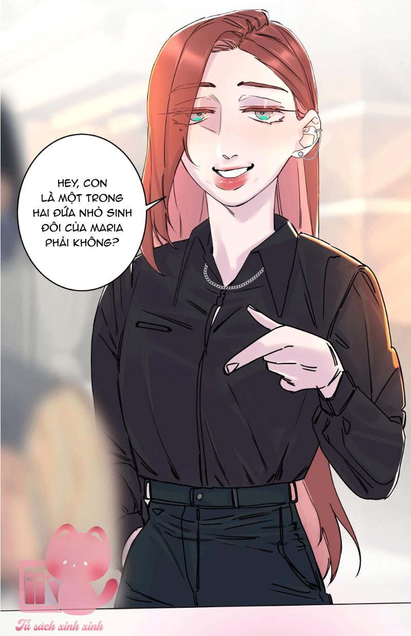 Tình Cờ Thật Đấy Chap 58.1 - Trang 3