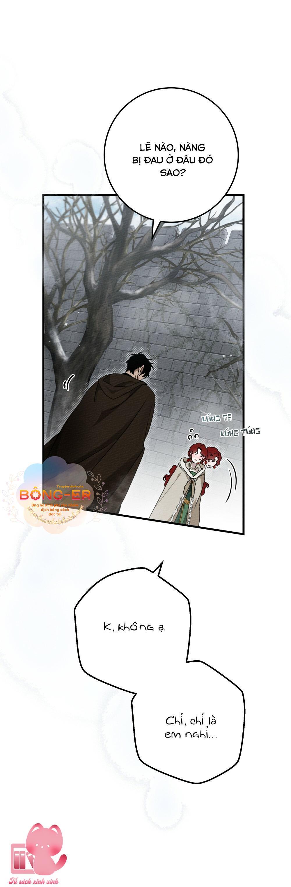 Dưới Tán Cây Sồi Chap 55 - Trang 2
