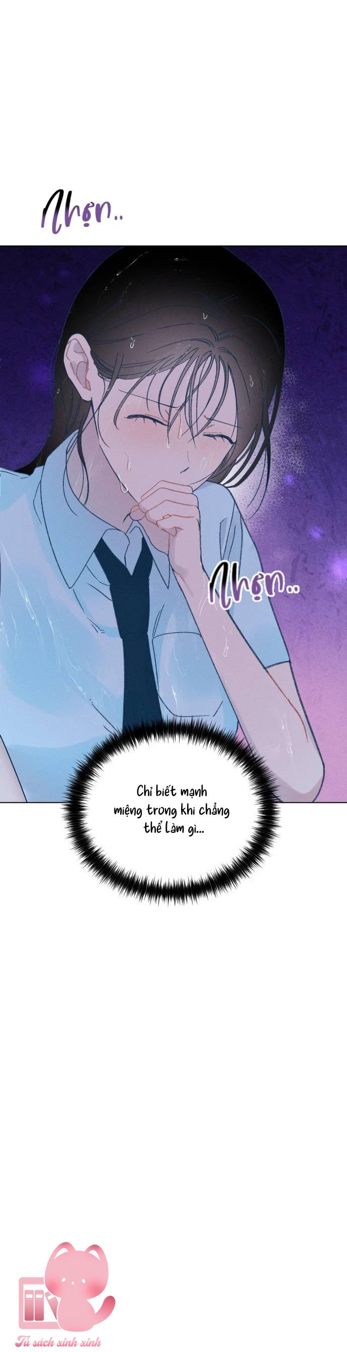 Bầu Trời Mùa Hạ Dấu Yêu Chap 24 - Trang 4