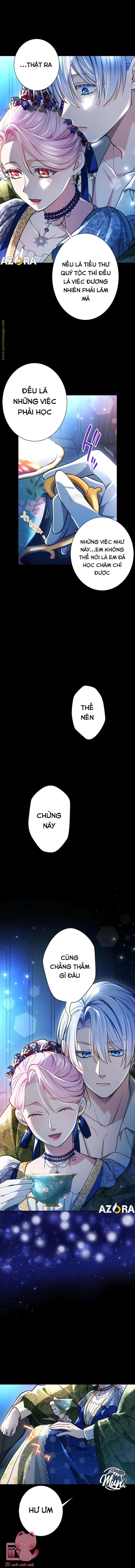 Thưa ngài, Tôi cảm thấy khó chịu Chap 40 - Trang 4