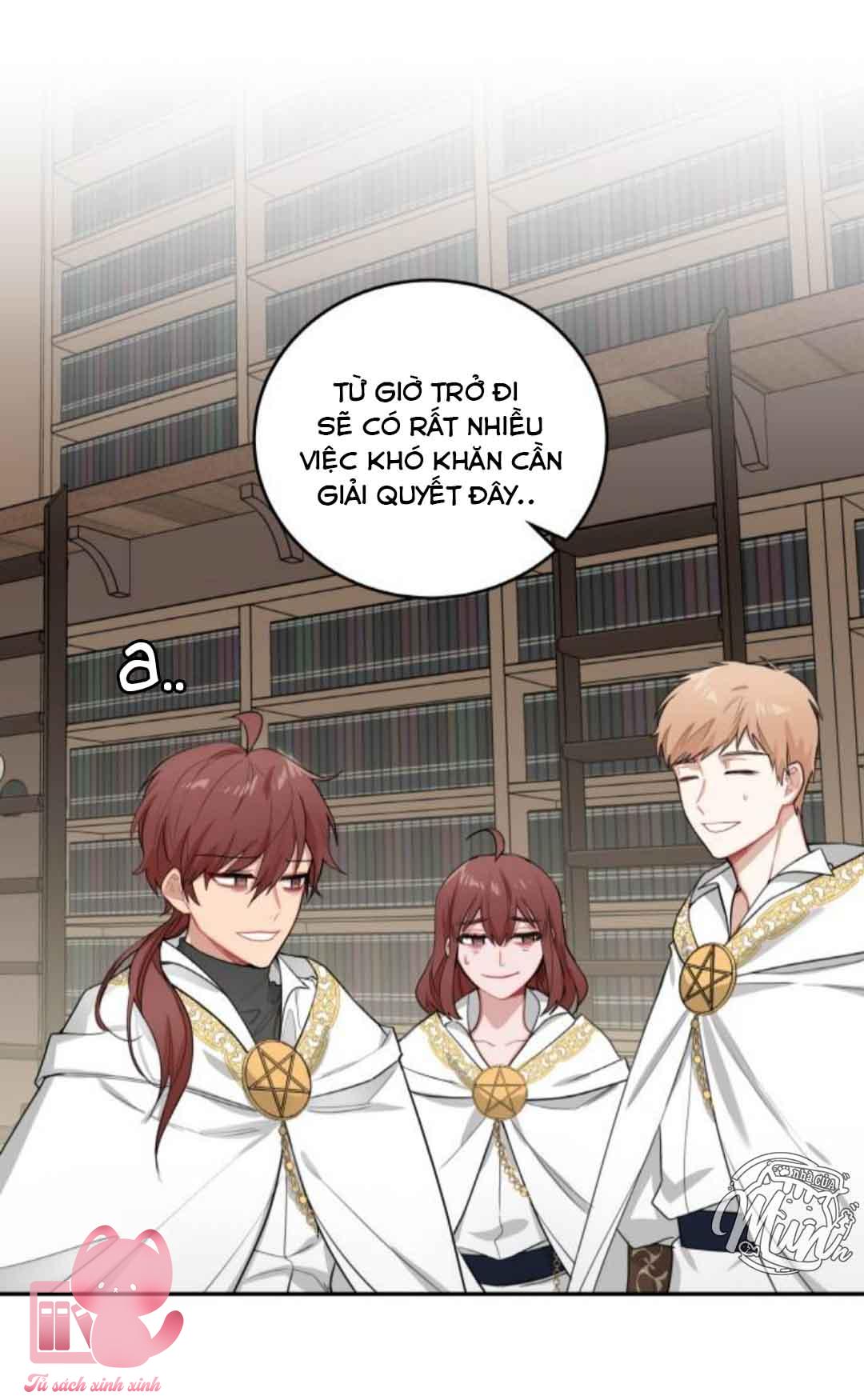 Nhật Ký Tuần Trăng Mật Của Phù Thủy Và Rồng Chapter 5 - Trang 4