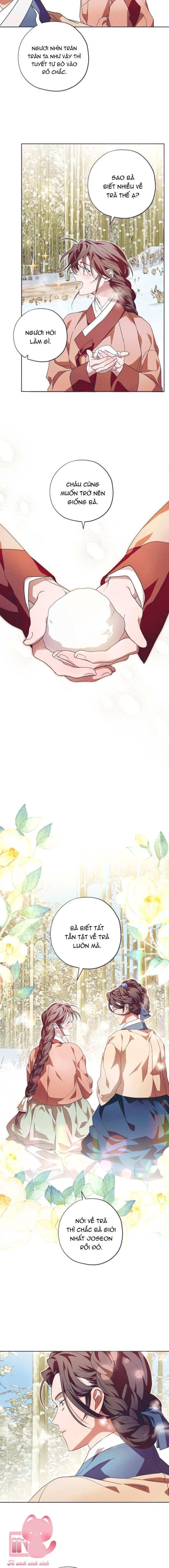 Dabi, Hương Vị Ngây Ngất Chap 19 - Trang 3