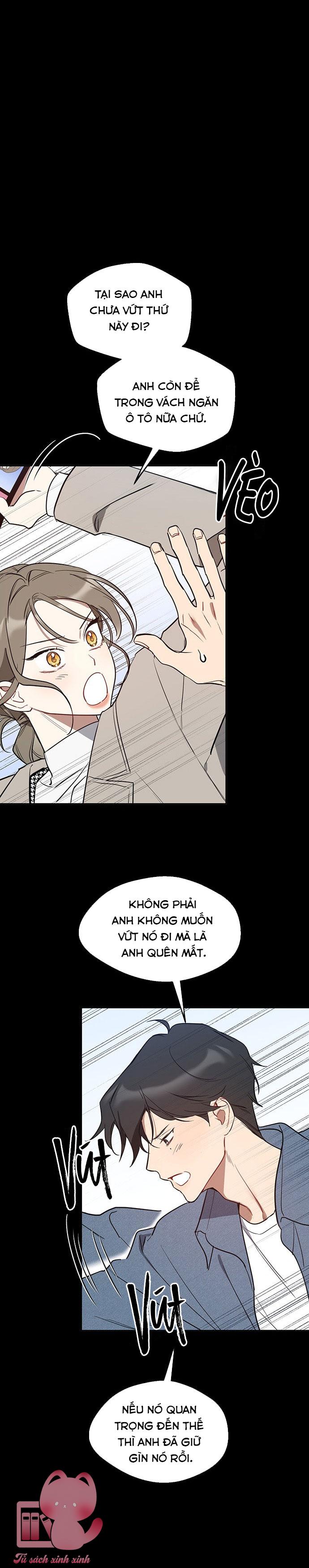 Gieo Nhân Gặt Quả Chap 42 - Trang 2