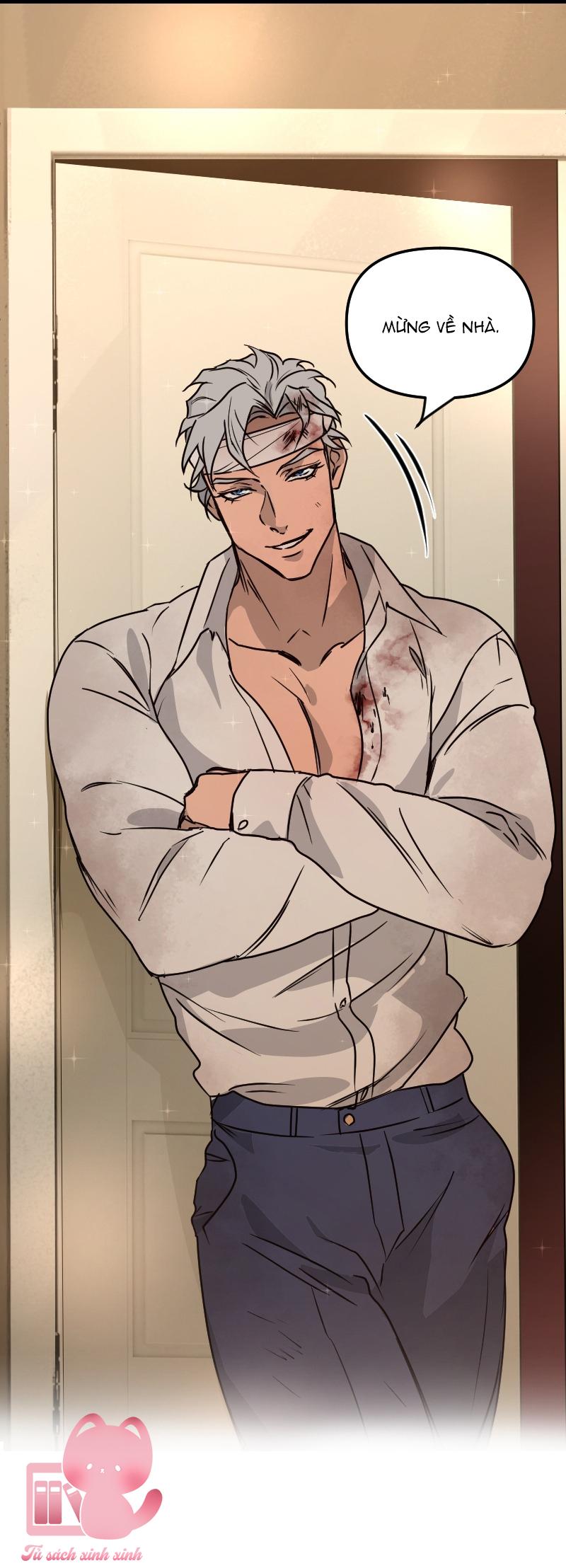 Bảo Mẫu Của Mafia Chap 26 - Trang 4