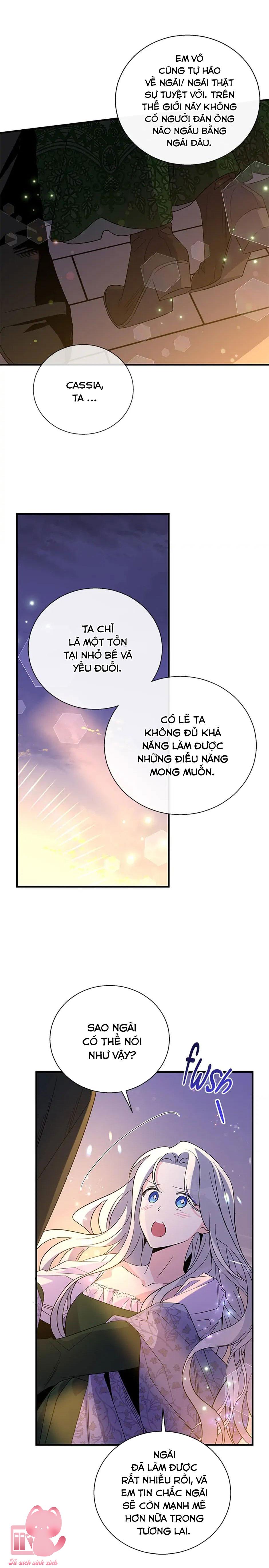 Chồng Yêu, Tôi Đây Bãi Công! Chap 81 - Trang 3