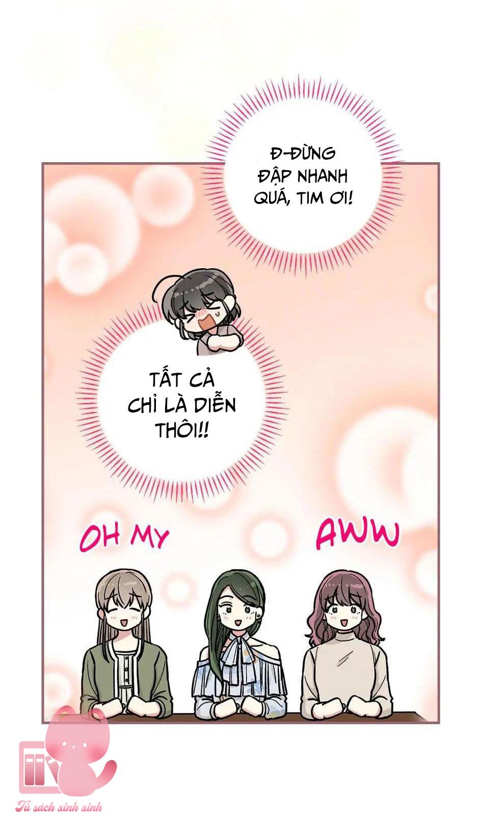 Ly Espresso Của Mùa Xuân Chapter 19 - Trang 4