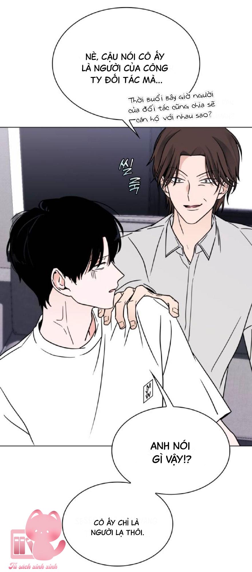 Hôn Trước Khi Ngủ Chapter 5 - Trang 4
