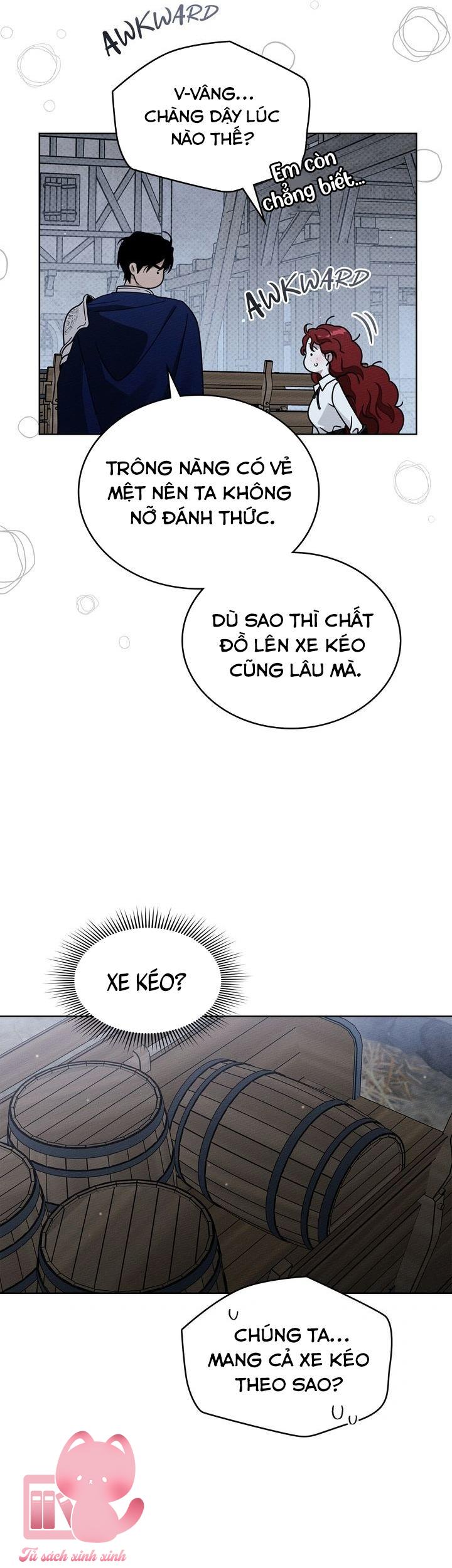 Dưới Tán Cây Sồi Chap 105 - Next Chap 106