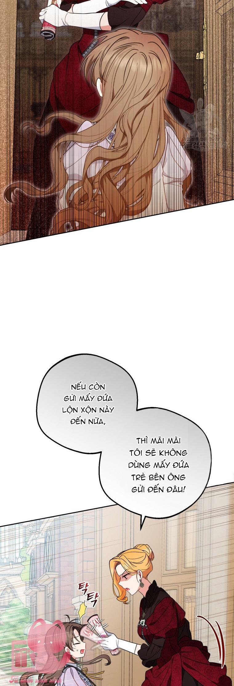 Được Yêu Thương Mà Còn Ngại Ngùng Sao! Chap 47 - Trang 4