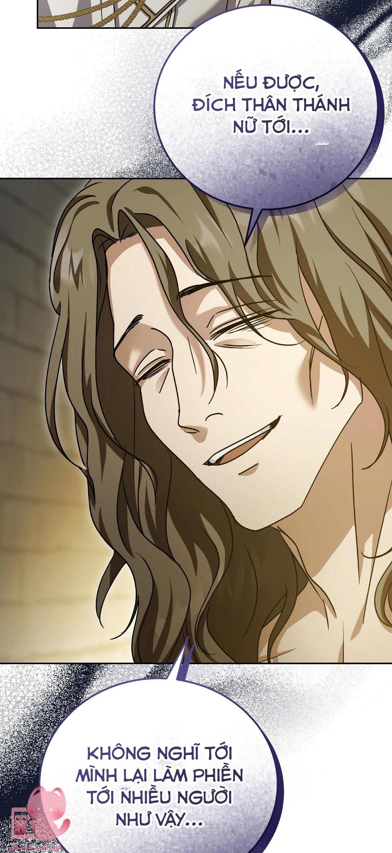 Thánh Nữ Giả Muốn Bỏ Trốn Chap 39 - Trang 4