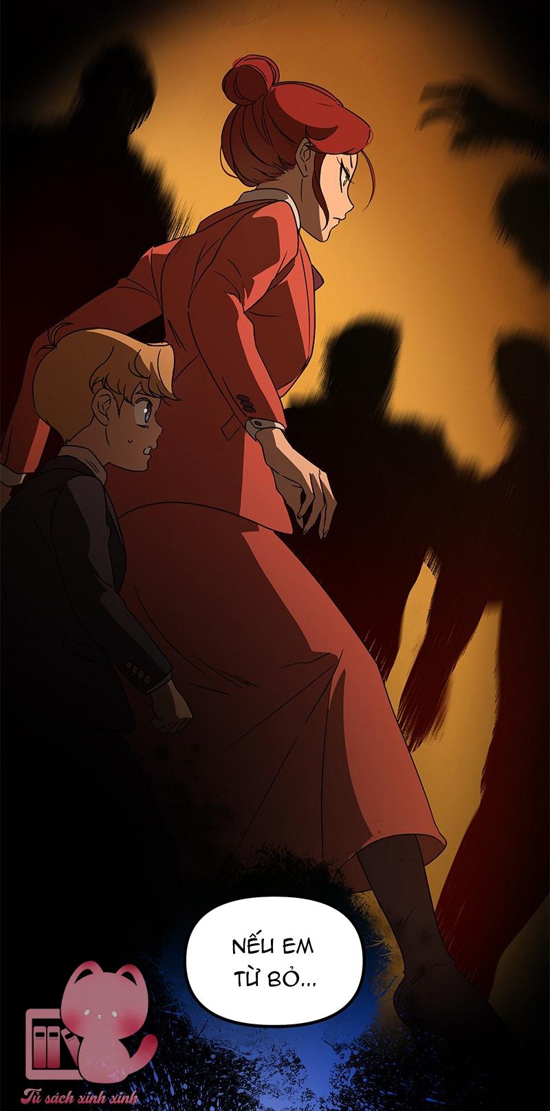 Bảo Mẫu Của Mafia Chap 41 - Trang 4