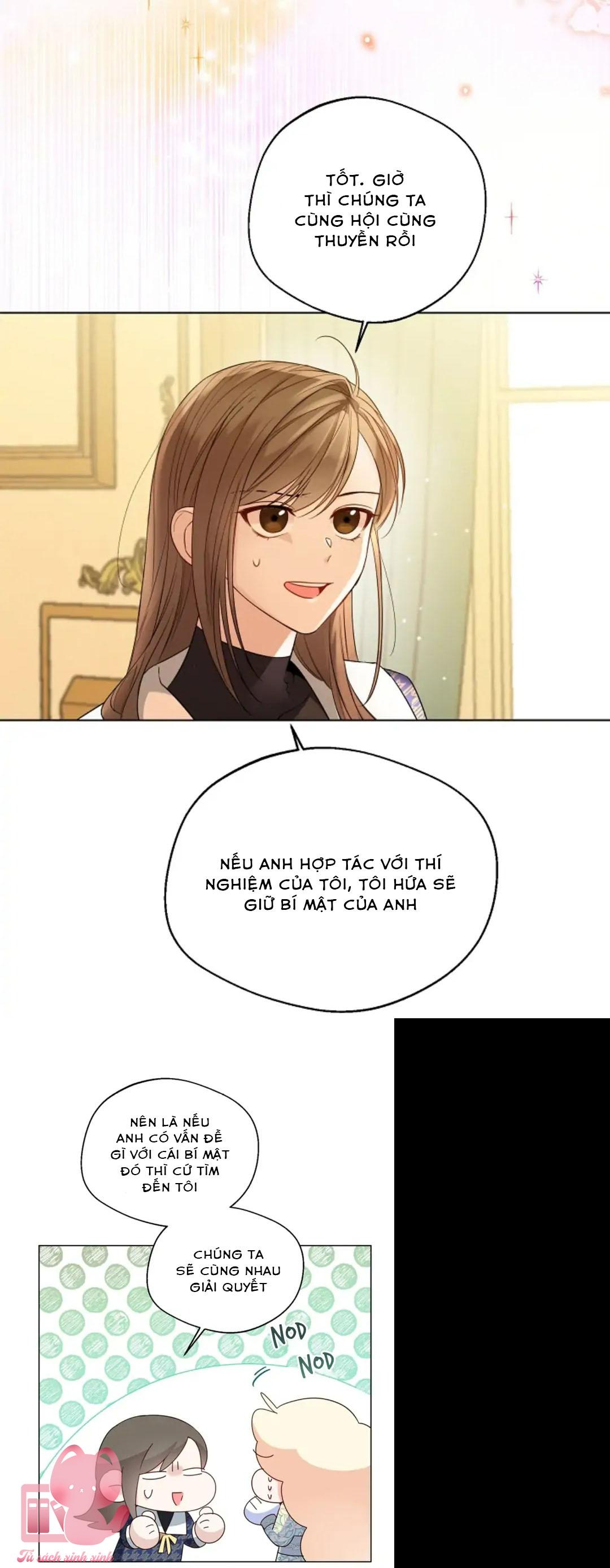 Tiểu Thư Crystal Là Nam Nhân Chap 17 - Trang 2