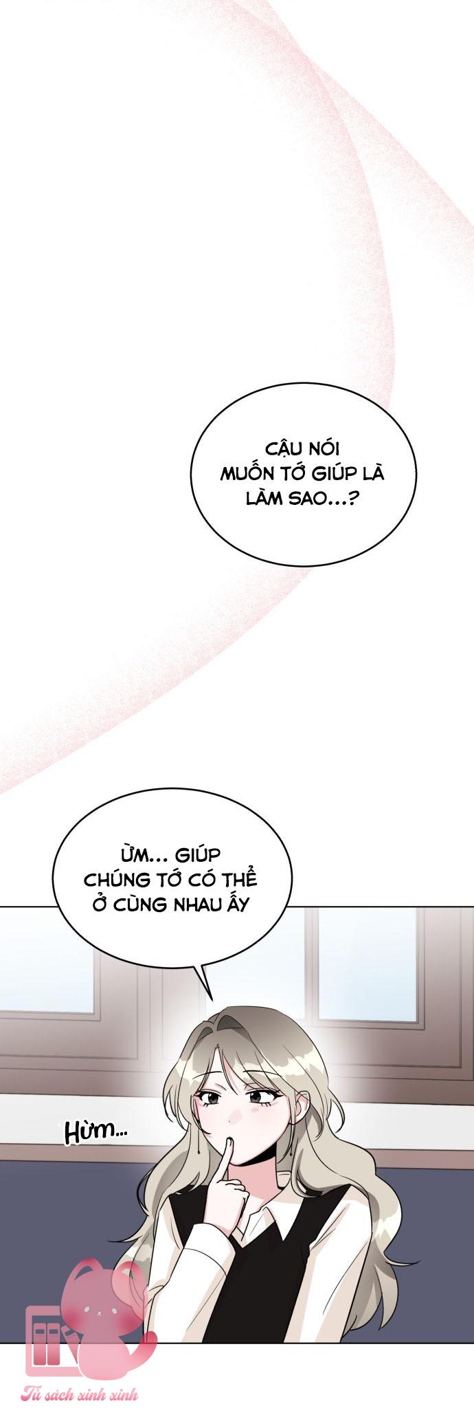 Chúng Ta Là Gì Của Nhau? Chap 17 - Trang 2