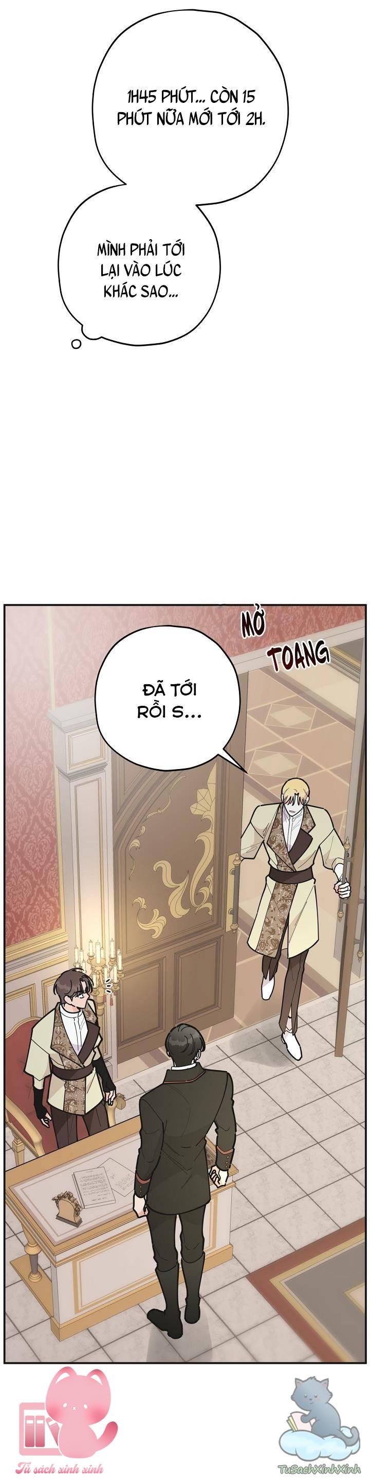 Người Hùng Của Ác Nữ Chapter 81 - Trang 4