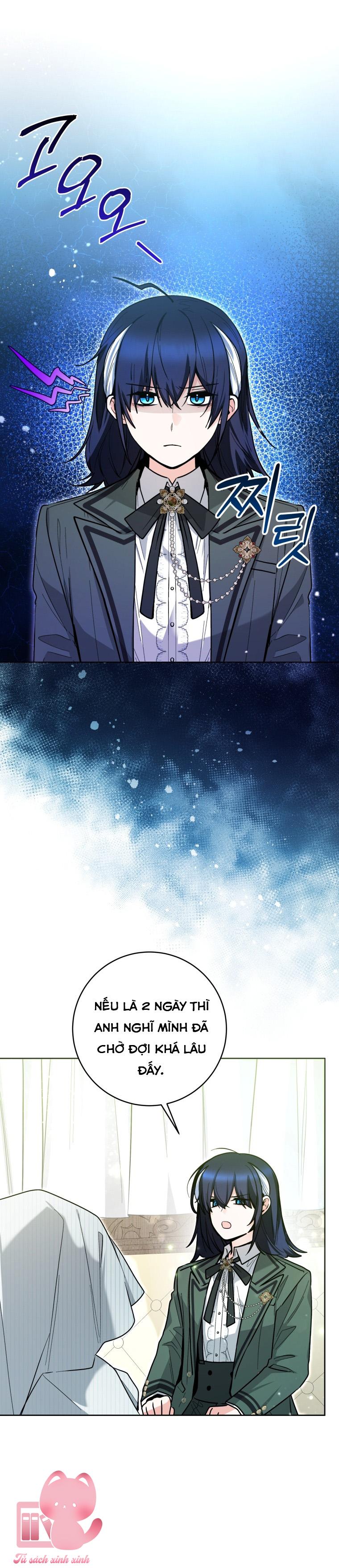 Bé Con Cá Voi Sát Thủ Chap 47 - Trang 4