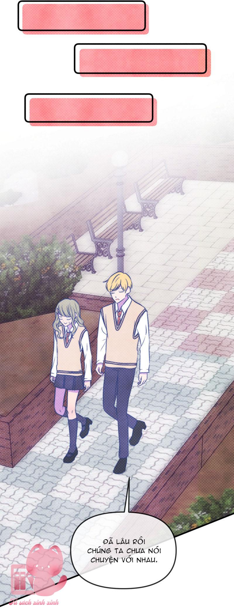 Tình Yêu Tựa Vòng Lặp Chap 31 - Trang 2