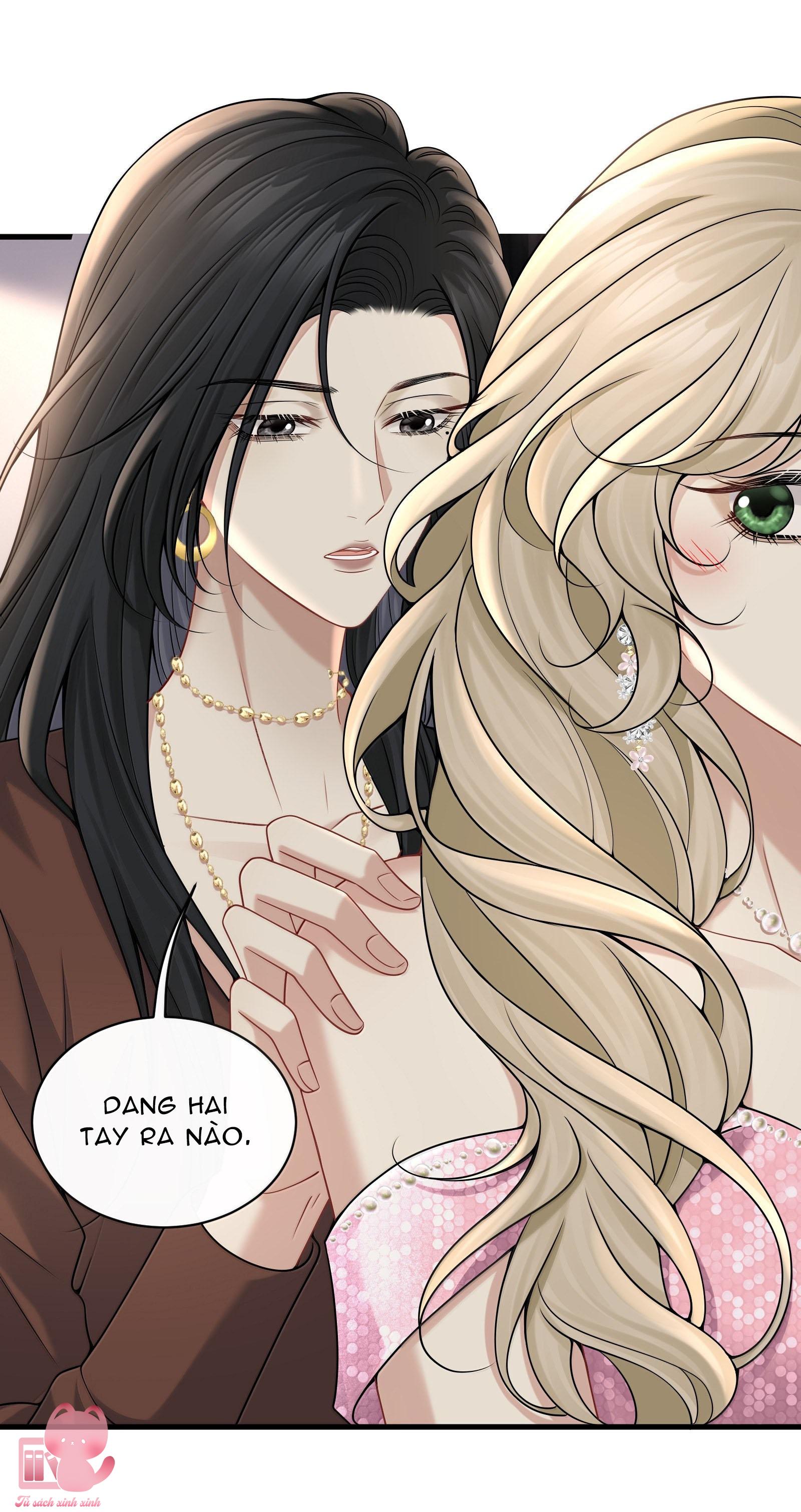 Người Tình Nguy Hiểm Chapter 29 - Trang 4