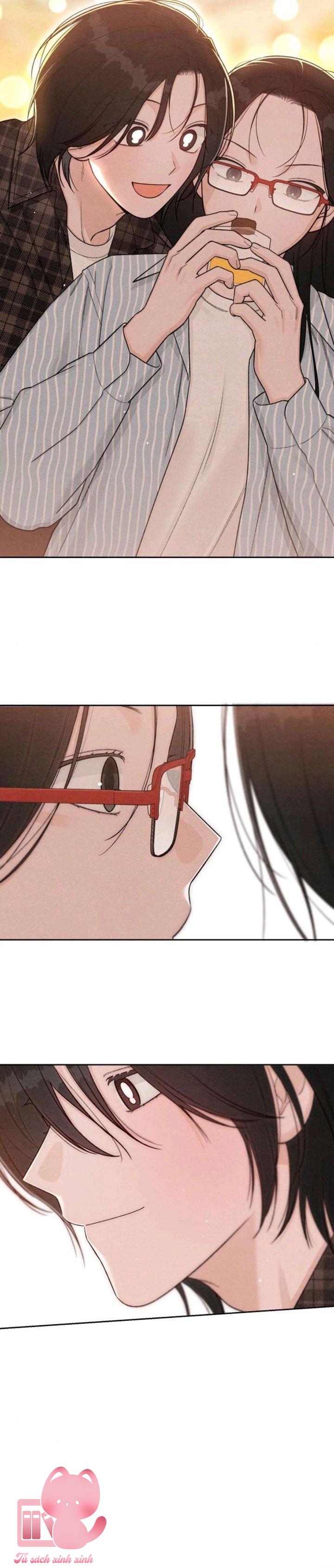 Bí Mật Thanh Xuân Chap 123 - Trang 2