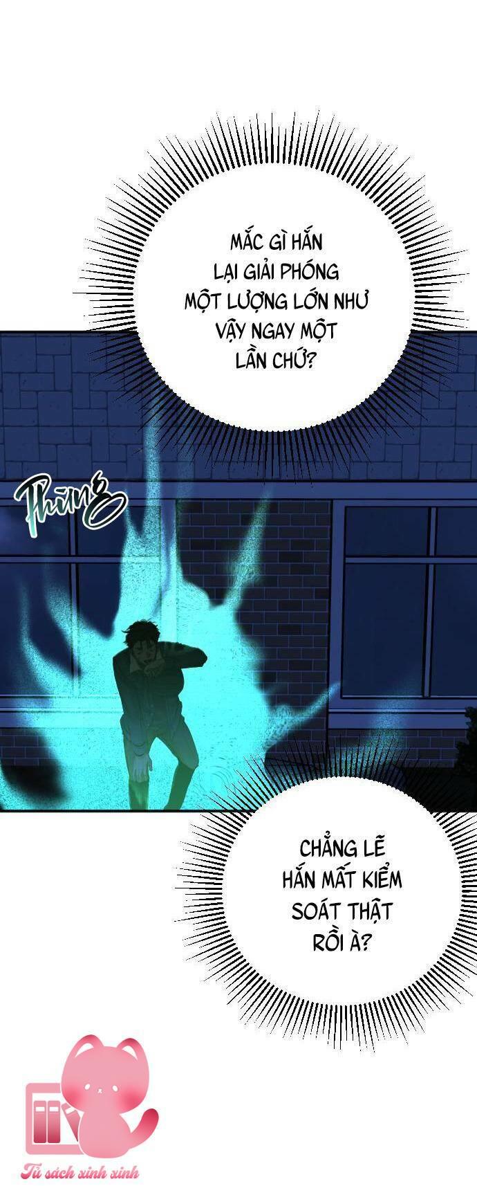 Đêm Của Bóng Tối Chapter 35 - Trang 4