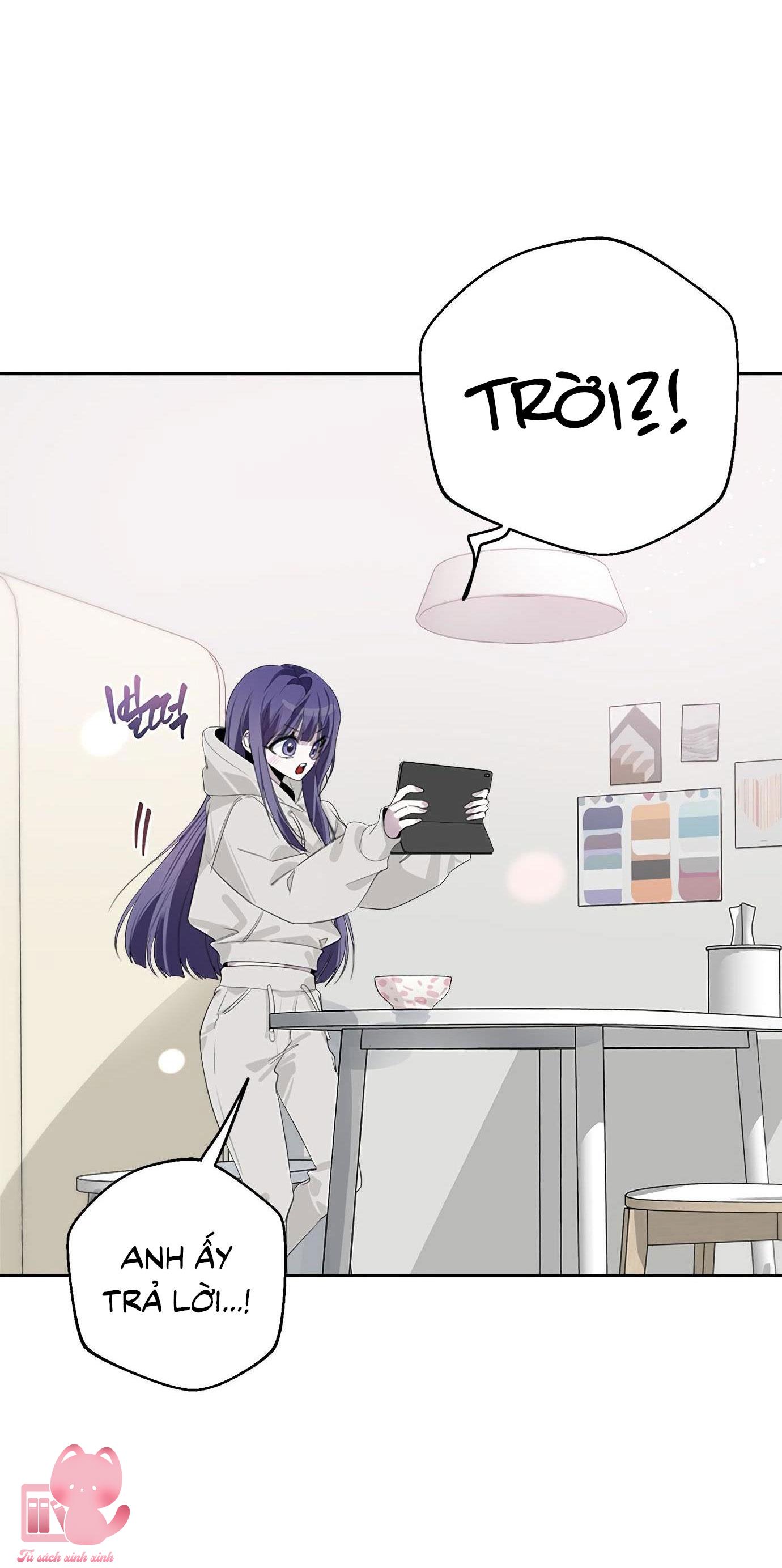 Đàn Anh Xấu Xa! Chap 37 - Next Chap 38