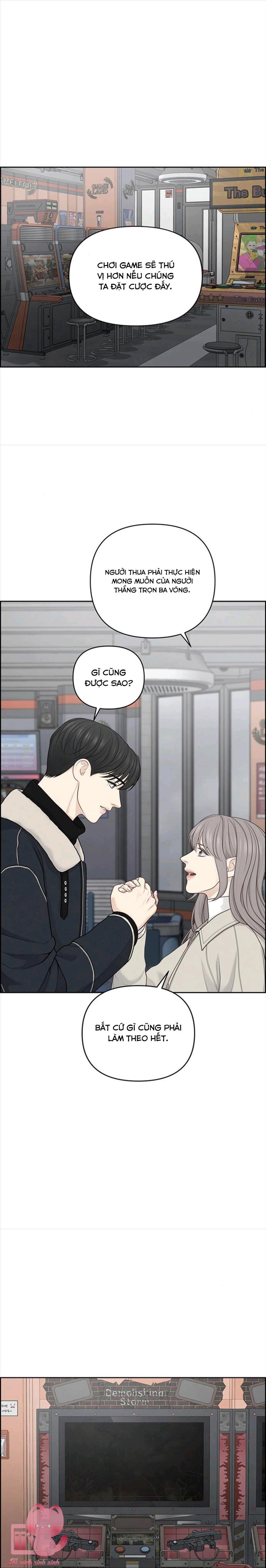 Hy Vọng Duy Nhất Chap 33 - Trang 2