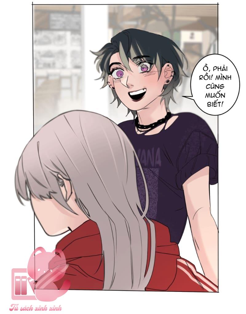 Tình Cờ Thật Đấy Chap 57.2 - Trang 3