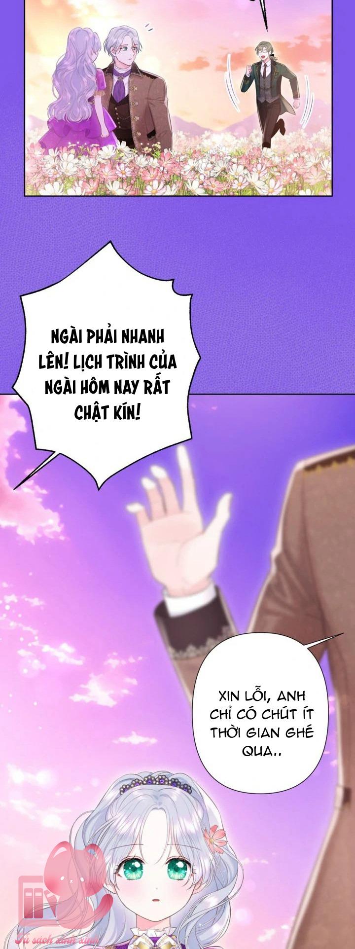 Người Anh Trai Mạnh Nhất Của Tôi Đã Mất Trí Nhớ Chap 11 - Trang 4
