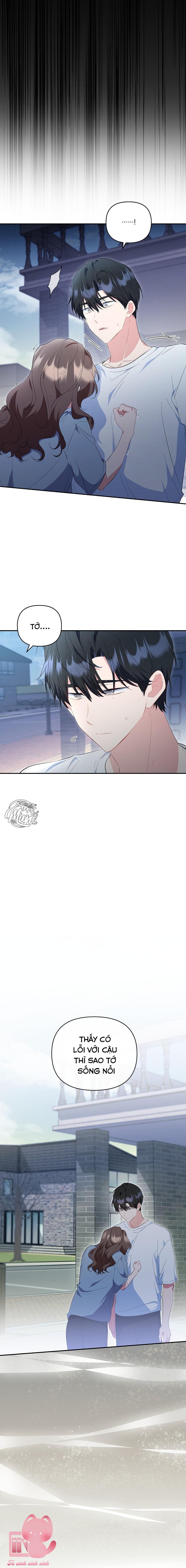 Mối Tình Đầu Đến Từ Tương Lai Chap 44 - Trang 4