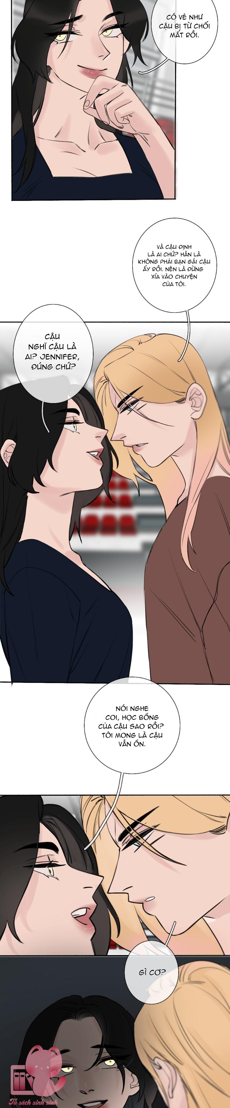 Tình Cờ Thật Đấy Chap 47.1 - Next Chap 48.2