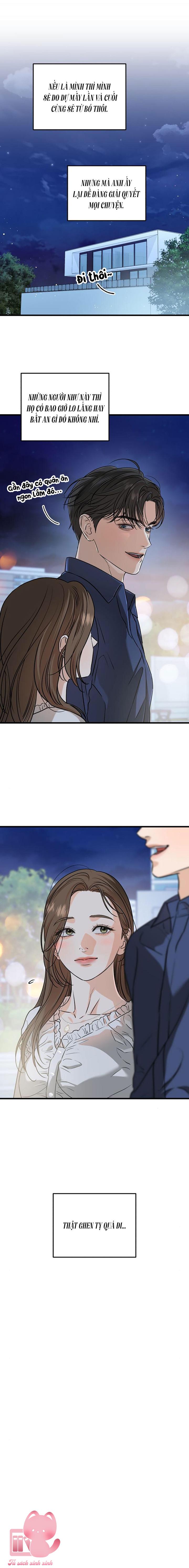 Tôi Nóng Lòng Muốn Chiếm Lấy Cô Ấy Chap 47 - Trang 3