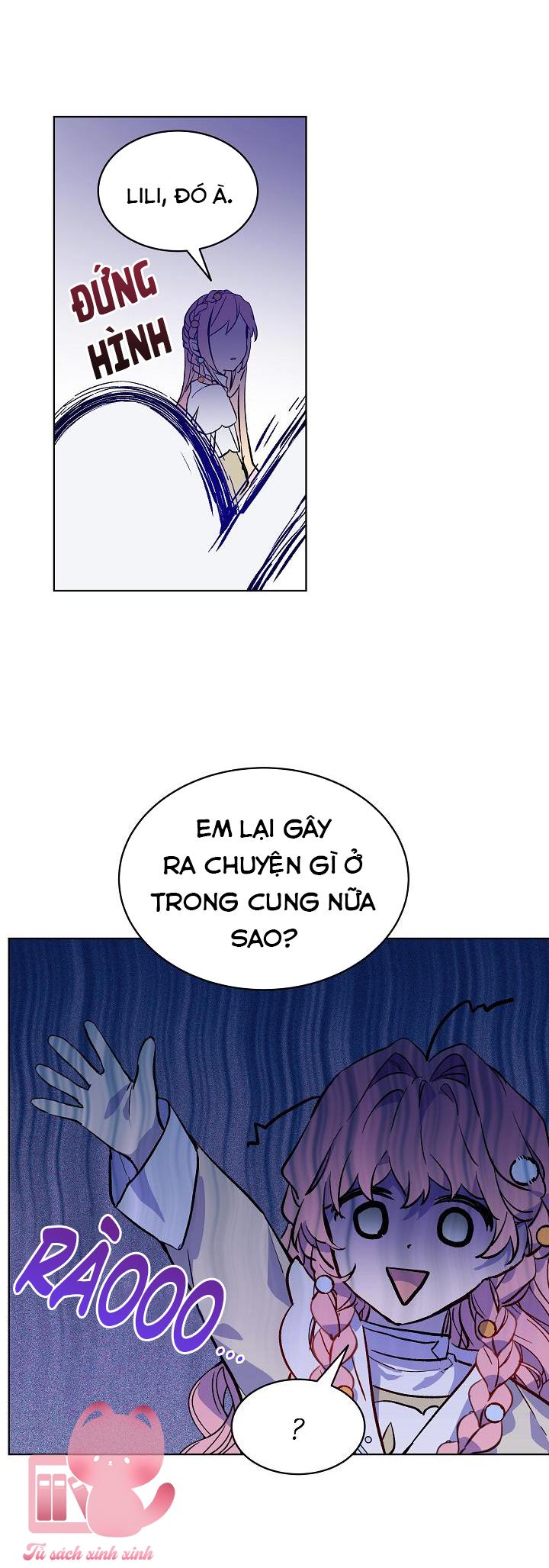 Quý Cô Thế Giới Ngầm Chap 14 - Trang 4