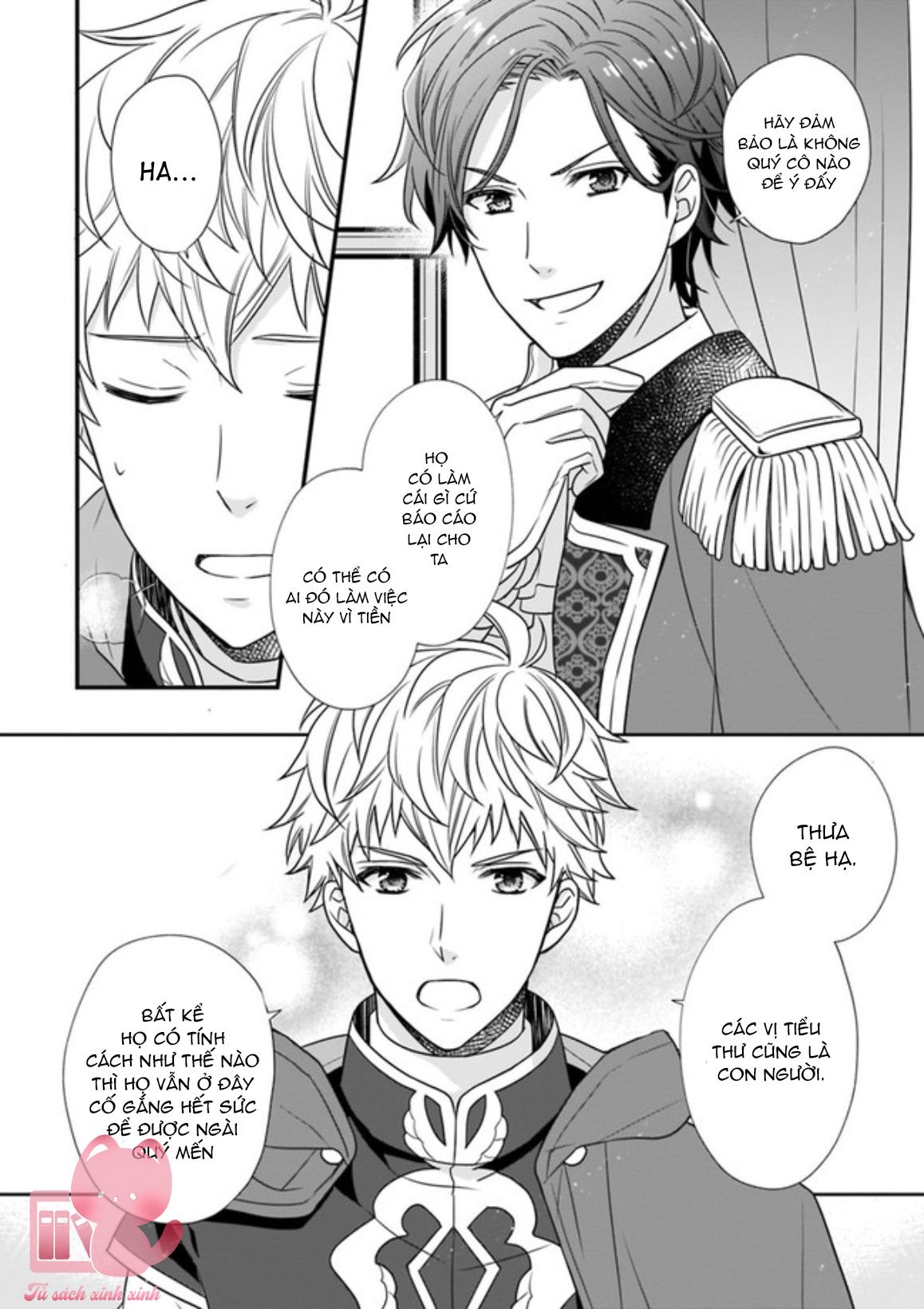 Thê Thiếp Thứ 31 Chap 2 - Trang 2