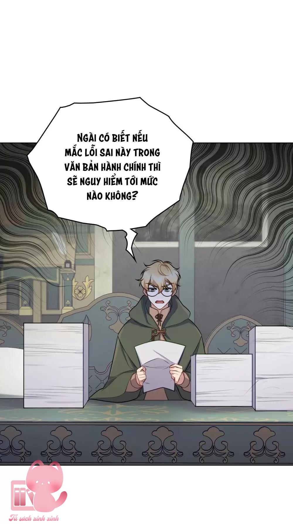 Nếu Không Vâng Lời Công Tước Chapter 25 - Trang 4