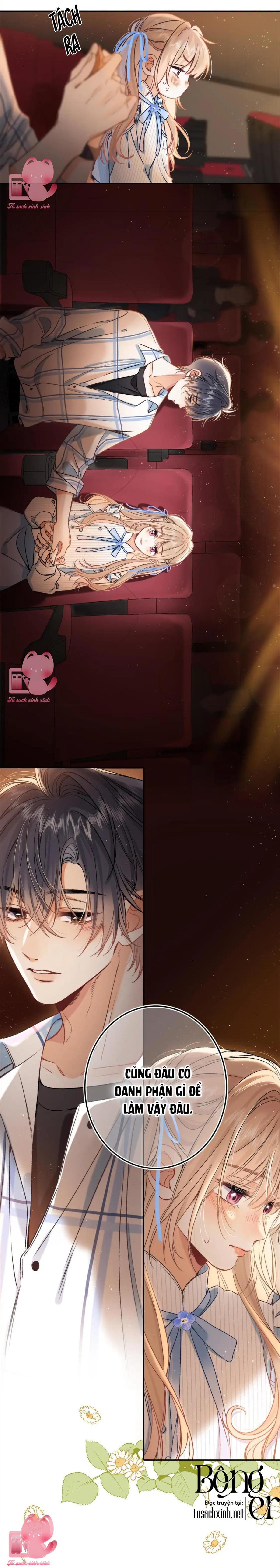 Mối Tình Thầm Kín Chap 78 - Trang 2
